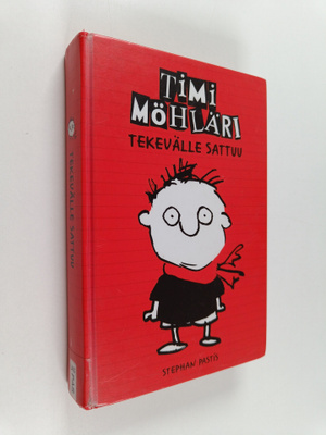Stephan Pastis : Timi Möhläri : tekevälle sattuu