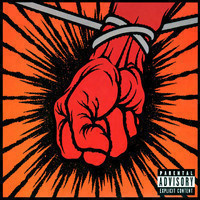 METALLICA - St. Anger CD + DVD
