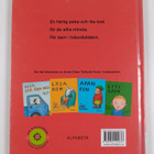Anna-Clara Tidholm : Nalle hej! - pikkukuva 2