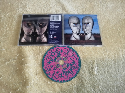 PINK FLOYD - The Division Bell CD