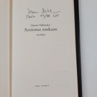 Hannu Niklander : Ansionsa mukaan : novelleja (signeerattu) - pikkukuva 3