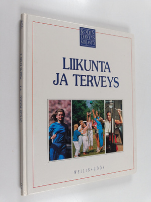 Charles B. (toim.) Clayman : Kodin terveyskirjasto 6 : Li...