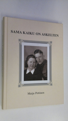 Maiju Pettinen : Sama kaiku on askelten
