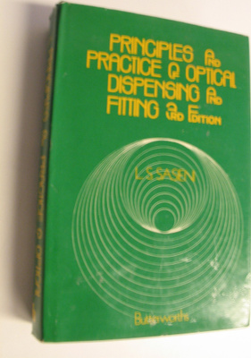 L. S. Sasieni : Principles and Practice of Optical Dispen...