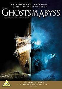 Ghosts Of The Abyss  -  DVD