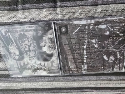 Hesperia – In Honorem Herois CD 2008 – Blazing Productions –
