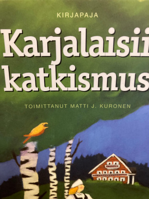 KARJALAISII KATKISMUS