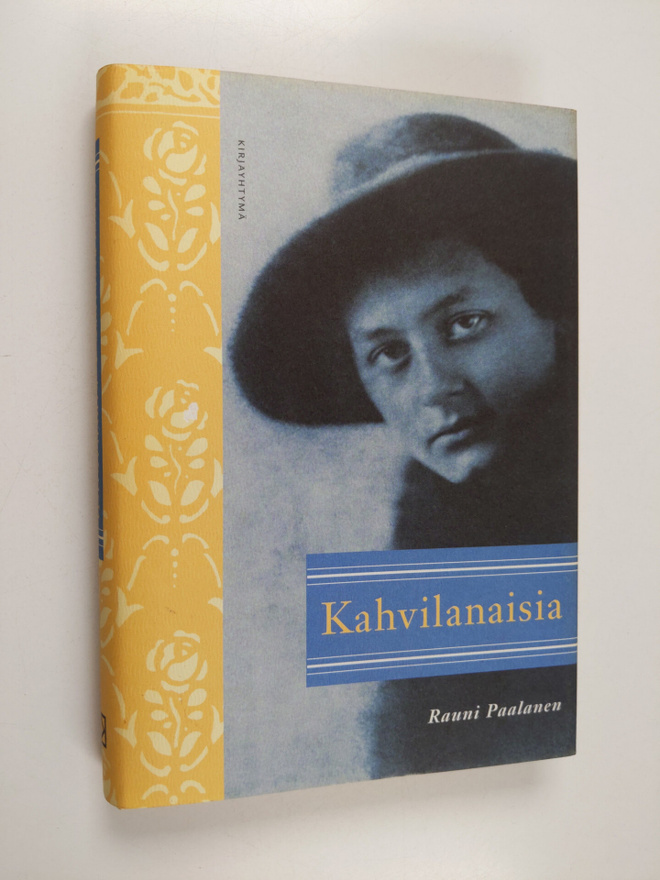 Rauni Paalanen : Kahvilanaisia