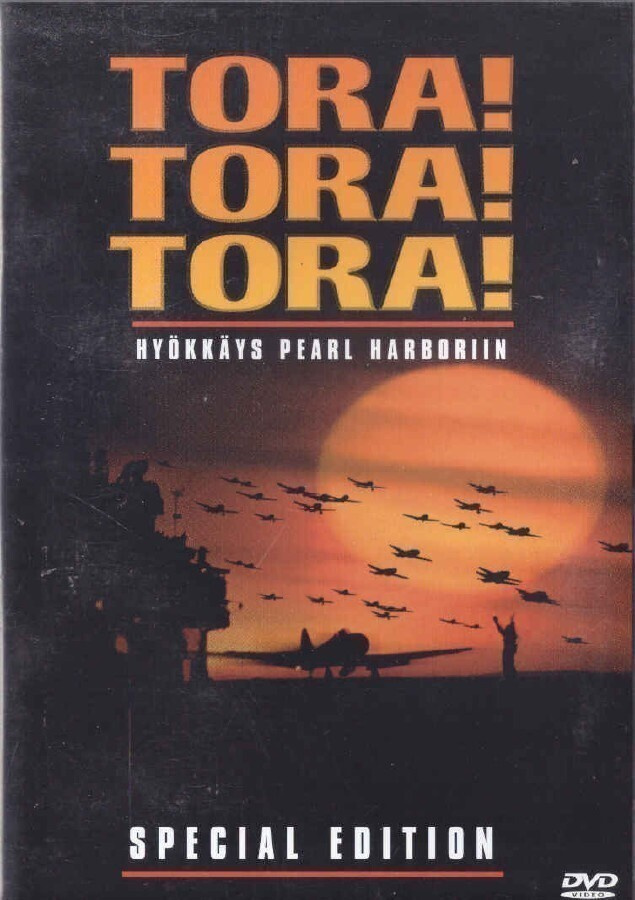 Tora! Tora! Tora! - Hyökkäys Pearl Harboriin (Special Edit)
