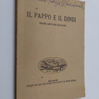 Roberto Wis : Il pappo e il dindi : prime letture italiane - pikkukuva 1