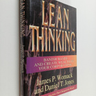 James P. Womack : Lean thinking : banish waste and create... - pikkukuva 1