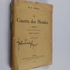 H. G. Wells : La Guerre des Mondes : roman - pikkukuva 1