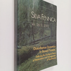 Eeva Korpilahti : Silva fennica vol. 36, 2002 : disturban... - pikkukuva 1