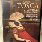 PUCCINI:TOSCA  (KARITA MATTILA,The Metropolitan Opera...DVD - pikkukuva 1