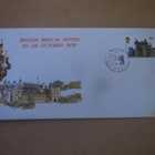 British Berlin Tattoo 1979 erikoisleima/kuori - pikkukuva 1