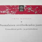Suomalaisen siviilioikeuden juuret - pikkukuva 1