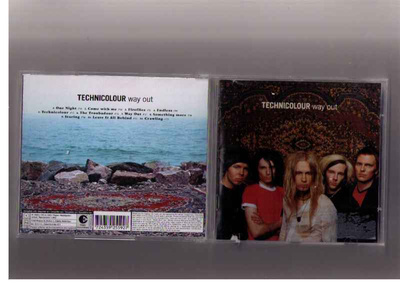 Technicolor - Way Out