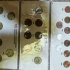 Raha Markka 1 mk 50p 20p keräily - pikkukuva 1