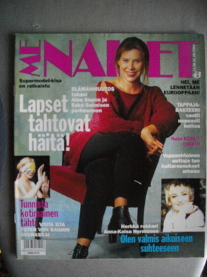 Me Naiset Nro 43/1994 (11.11)