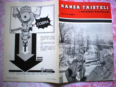 Kansa Taisteli 1967: 3-4