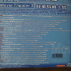 Jazz Movie Theater 3 Hollywood Jazzymood CD - pikkukuva 3