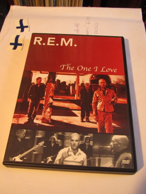 R.E.M :   DVD