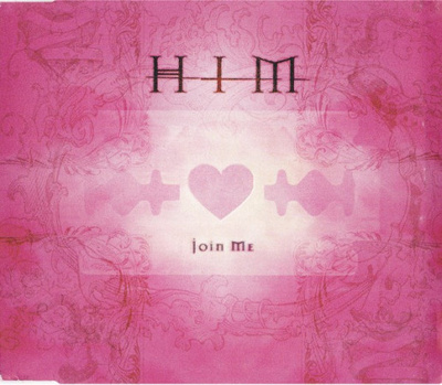 HIM - Join Me (CD) NEAR MINT!! Maxi-single