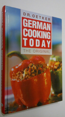 Dr. Oetker : German Cooking Today