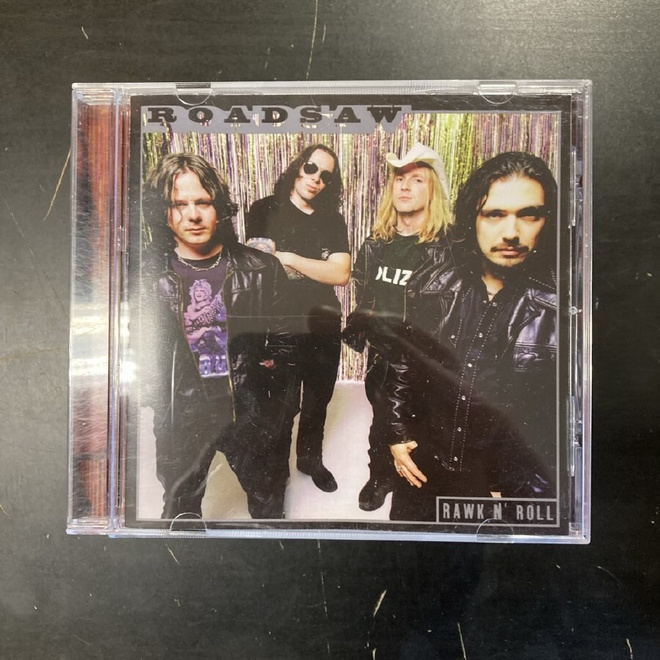 Roadsaw - Rawk N' Roll CD