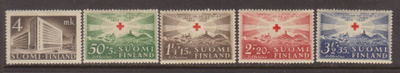 Vuoden 1939 Merkit postituoreena**
