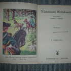 Luxus sarja Viimeinen mohikaani - pikkukuva 3