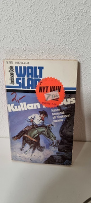 Jackson Cole : Kullan kirous