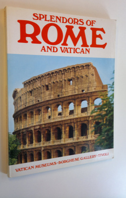 Tullio Polidori : Splendors of Rome and Vatican
