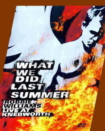 Robbie Williams -What We Did.. 2DVD + Live At The Albert DVD