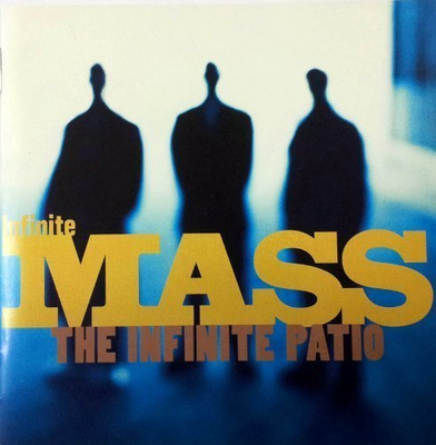Infinite Mass - The Infinite Patio (CD) HYVÄ KUNTO!!