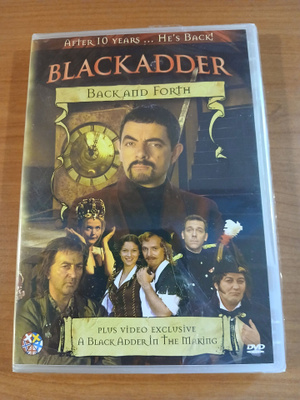Blackadder - Back And Forth
