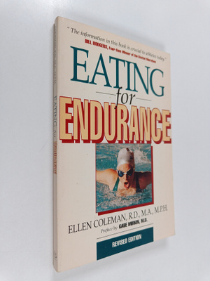 Ellen Coleman : Eating for Endurance