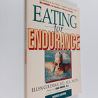 Ellen Coleman : Eating for Endurance - pikkukuva 1