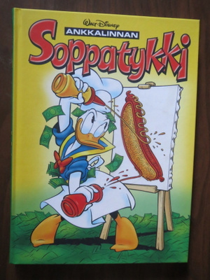Ankkalinnan soppatykki