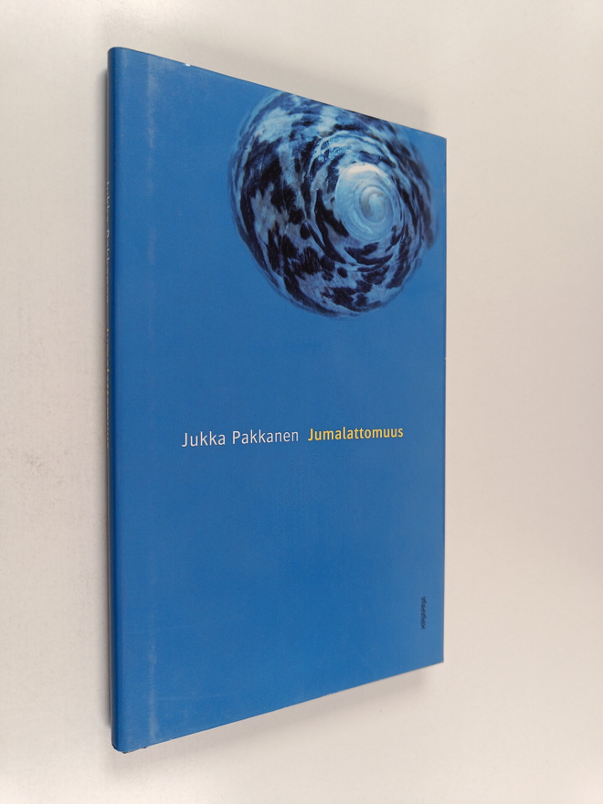 Jukka Pakkanen : Jumalattomuus