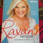Raxun remppa. Raakel Lignell, Eija Holmala, Arja Vanhanen. - pikkukuva 1