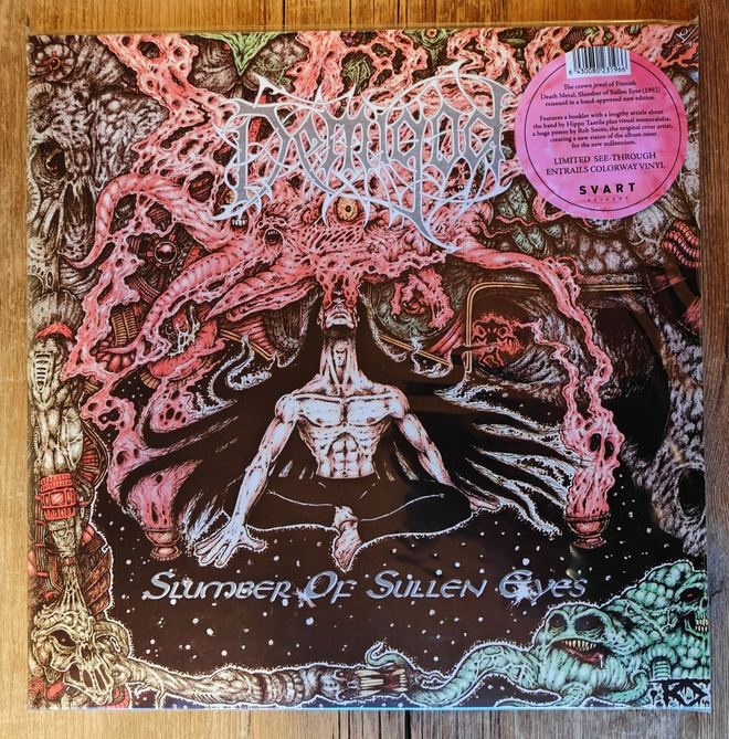 Demigod: Slumber of Sullen Eyes