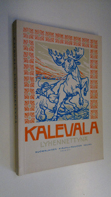 F. A. (toim.) Heporauta : Kalevala lyhennettynä