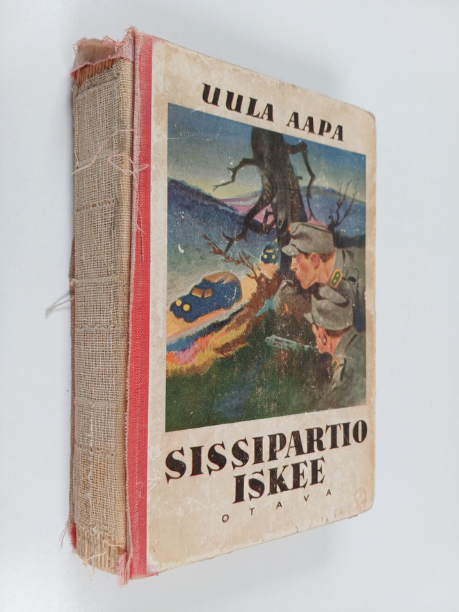 Uula Aapa : Sissipartio iskee : sissipartion seikkailuja ...