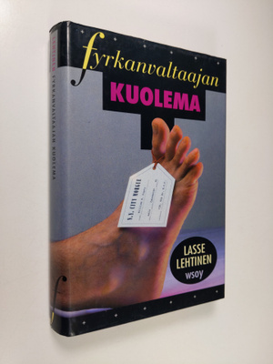 Lasse Lehtinen : Fyrkanvaltaajan kuolema