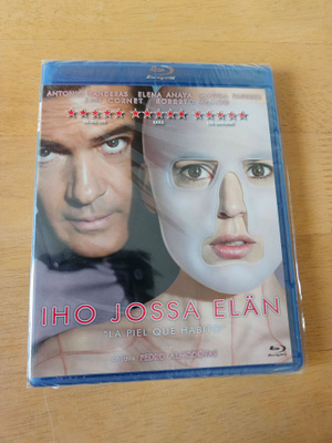 Iho jossa elän (Blu-ray, uusi)