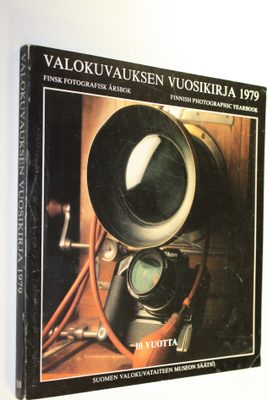 Valokuvauksen vuosikirja 1979