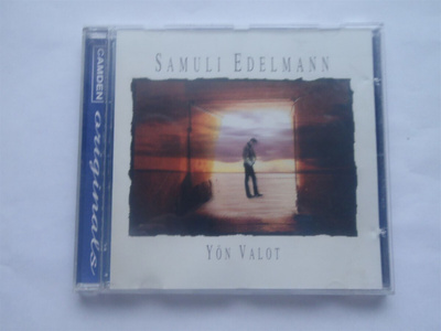 SAMULI EDELMANN - YÖN VALOT . cd
