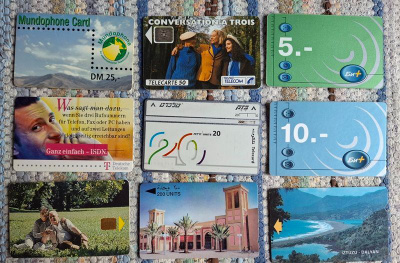 Puhelinkortit ulkolaiset mm. Eesti telefonikaart phonecard