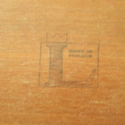 L- made in Finland, Teak tarjotin - pikkukuva 2